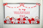 In My Valentine Era Bulletin Board Set & Door Decor | Valentine's Day Classroom Decor UPRINT | Schoolgirl Style