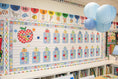 Load image into Gallery viewer, Printable Retro Apple-solutely Amazing Work Bulletin Board Set | 90s Teacher
