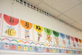 Load image into Gallery viewer, Printable Retro Alphabet Posters | 90s Teacher
