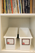 Load image into Gallery viewer, Retro Composition Adhesive Labels | 90s Teacher
