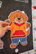 Load image into Gallery viewer, Printable Retro Weather Pup | 90s Teacher
