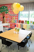 Load image into Gallery viewer, Gingham Lanterns 7 Pack | 90s Teacher
