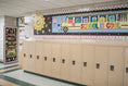 Load image into Gallery viewer, School is Cool Bus Walgreens Ready Kraft Style Banner | 90s Teacher
