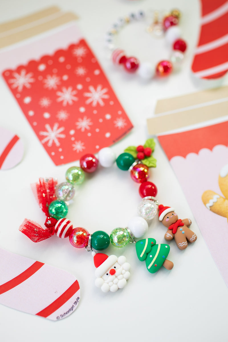 Merry and Bright Charm Bracelet | Accessories | Jewelry | Schoolgirl Style