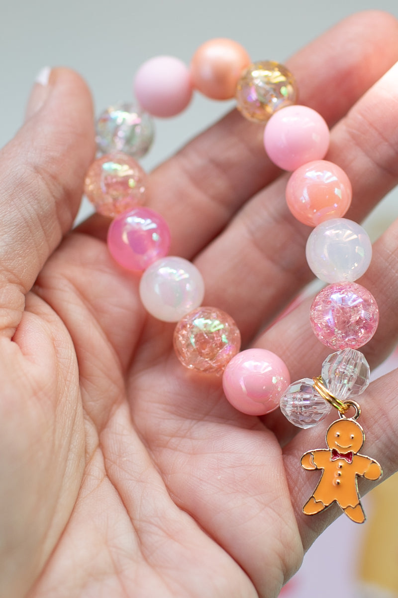 Gingerbread Charm Bracelet | Accessories | Jewelry | Schoolgirl Style