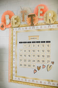 Load image into Gallery viewer, Boho Rainbow Classroom Decor | Middle School & High School Ultimate Bundle
