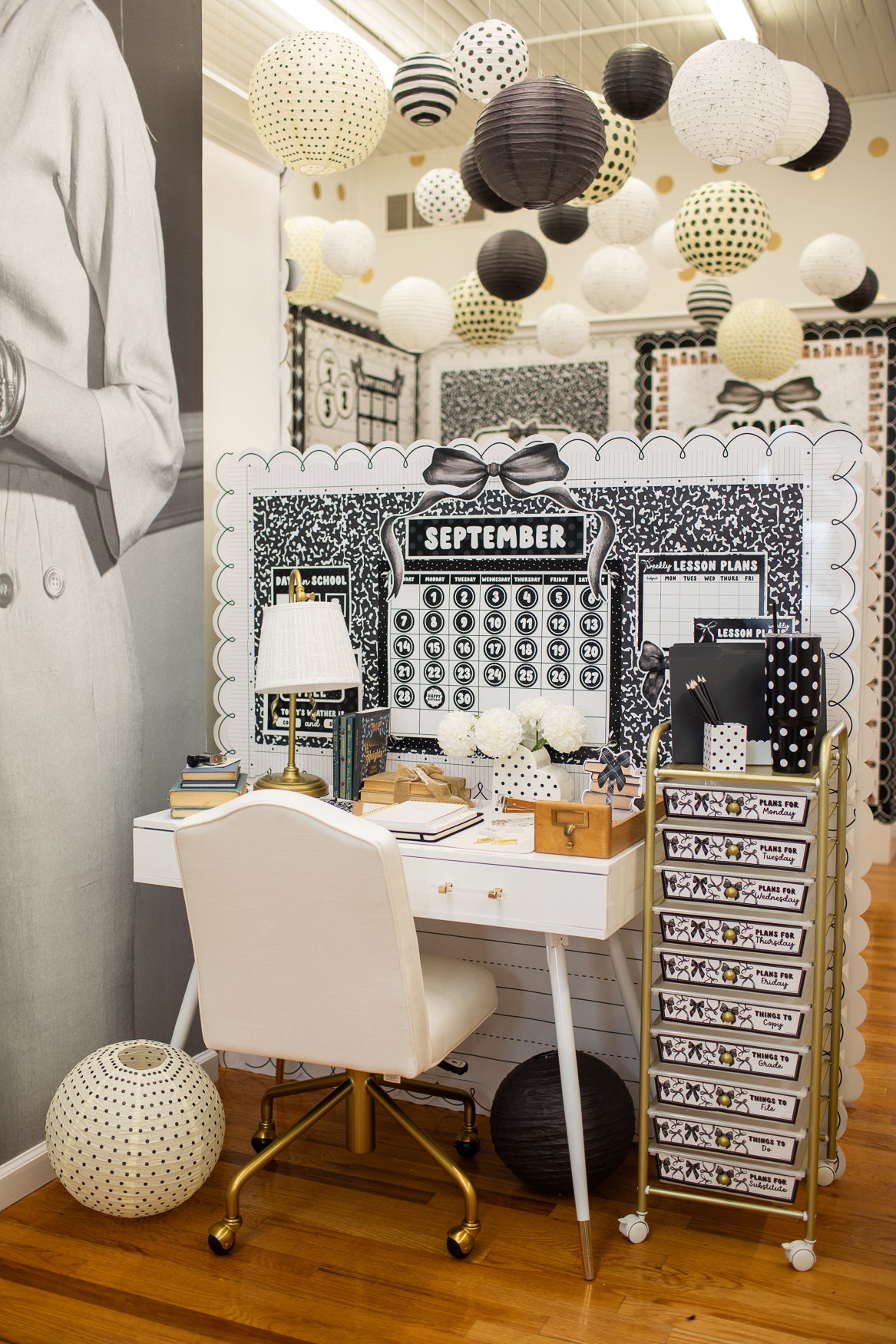 Books and Bows Ultimate Pre-Printed and Printable Classroom Decor Bundle