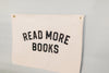 Read More Books Wall Flag