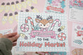 Load image into Gallery viewer, Printable December Dramatic Play Holiday Market and Tree Farm
