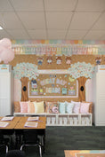 Load image into Gallery viewer, It's a Great Day to Read Matte Vinyl Banner | A Year In Pastel
