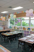 Load image into Gallery viewer, Pastel Gingham Lantern 7 Pack | A Year In Pastel
