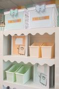 Load image into Gallery viewer, Printable Editable Binder Covers | A Year In Pastel
