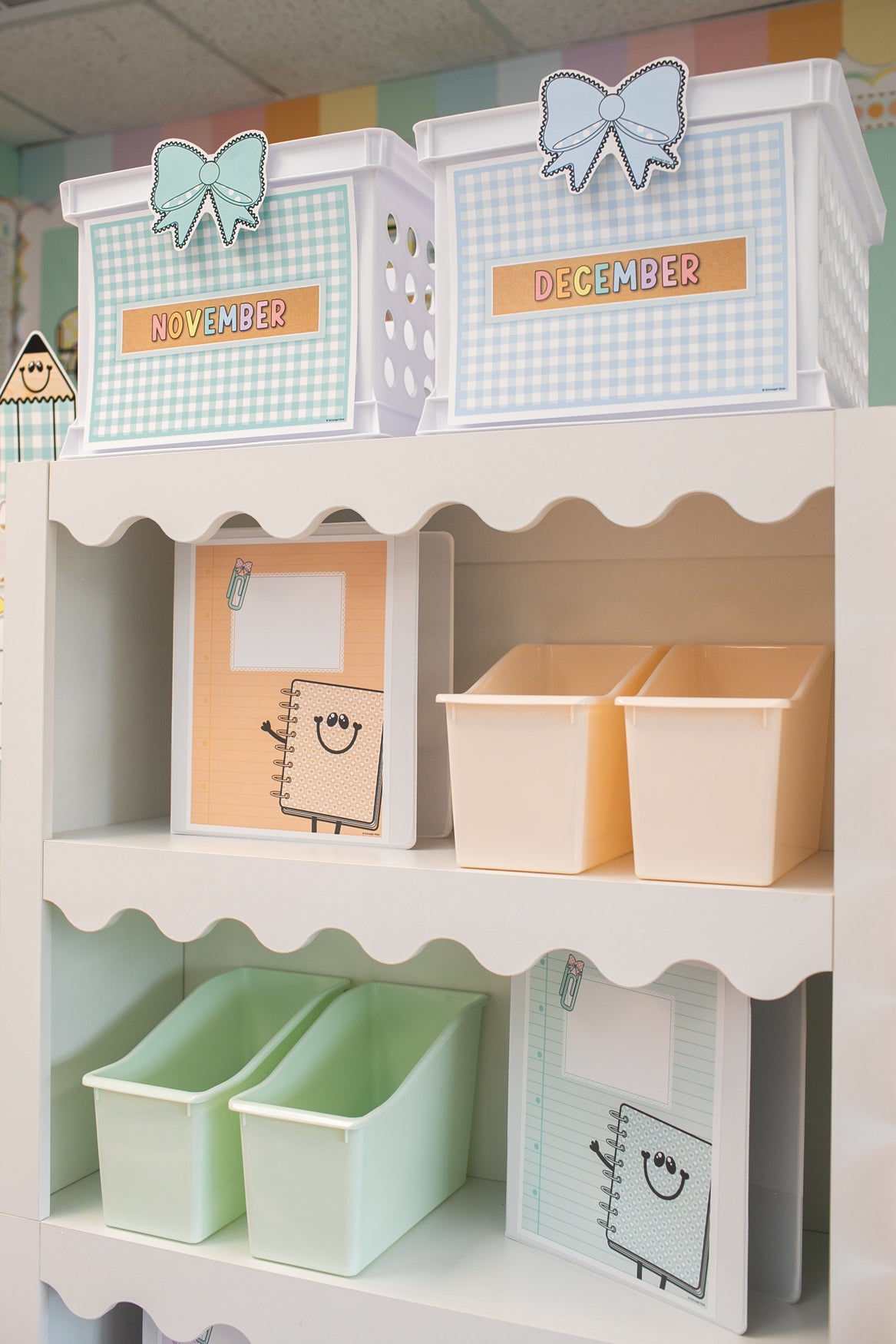 Printable Editable Binder Covers | A Year In Pastel