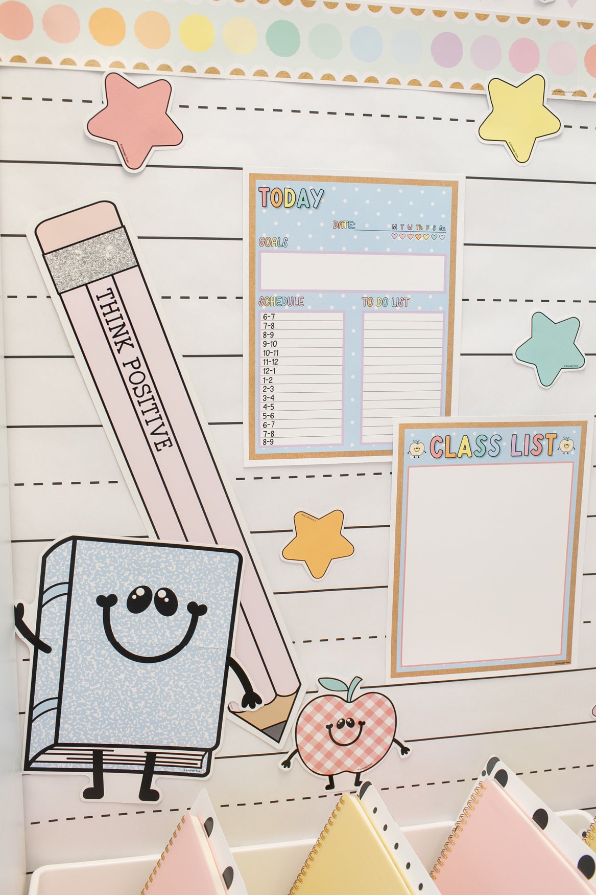 Printable Editable Teacher Forms | A Year In Pastel