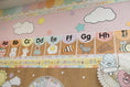 Load image into Gallery viewer, Printable Celebrate the Seasons Border | A Year In Pastel
