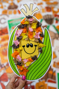 Load image into Gallery viewer, Printable 90s Thanksgiving November Craft Bundle
