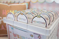 Load image into Gallery viewer, Printable Editable Pastel Weekly Prep Bin
