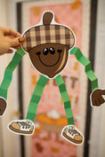 Load image into Gallery viewer, Printable 90s Thanksgiving November Craft Bundle
