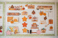 Load image into Gallery viewer, Printable Thanksgiving November Whiteboard Management System | 90s Teacher
