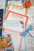 Load image into Gallery viewer, fall reading challenge bundle
