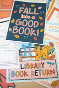 Load image into Gallery viewer, fall reading challenge bundle

