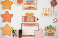 Load image into Gallery viewer, Printable Thanksgiving November Whiteboard Management System | 90s Teacher
