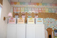 Load image into Gallery viewer, Printable Monthly Bin Labels | A Year In Pastel
