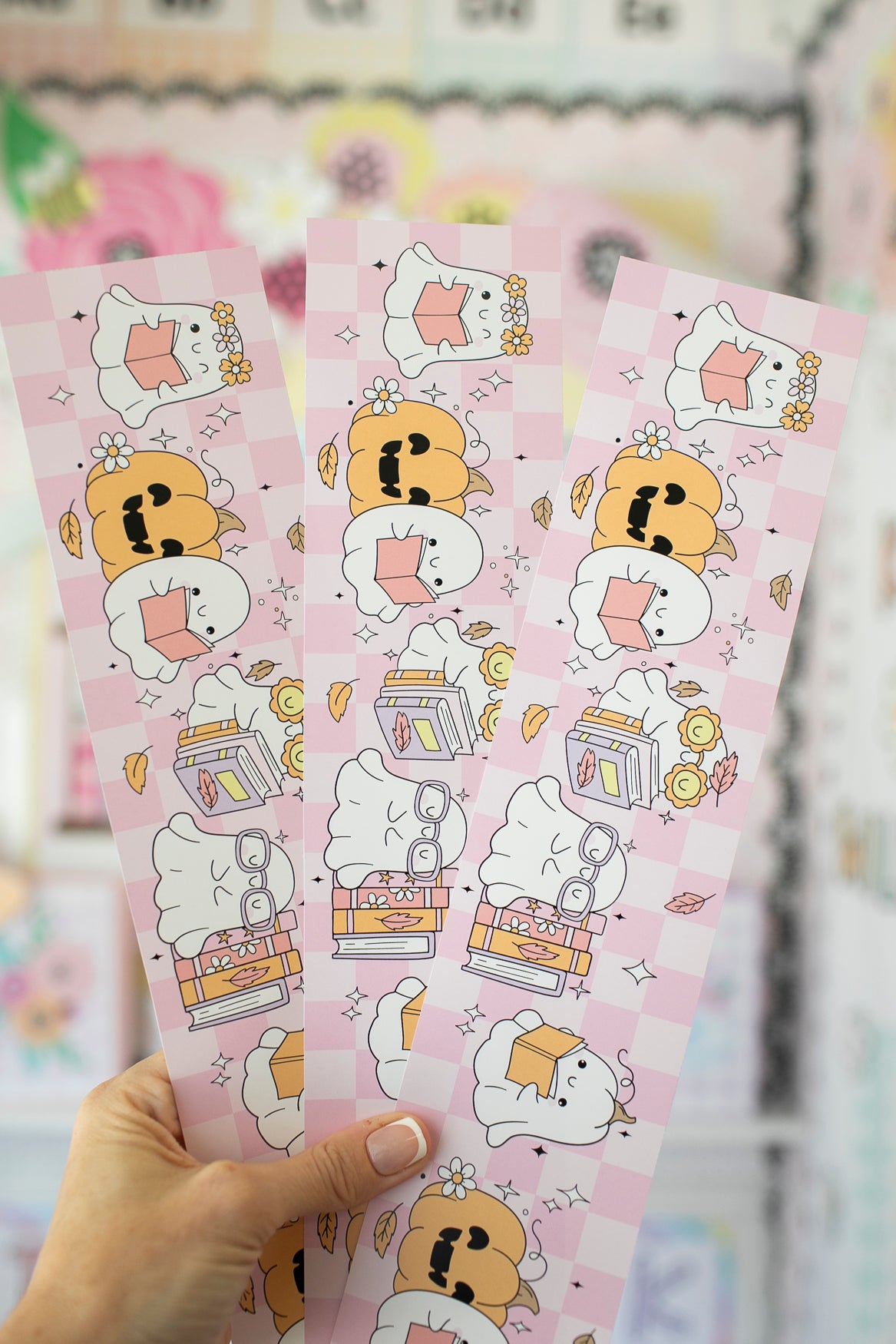 halloween classroom borders