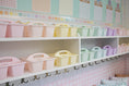 Load image into Gallery viewer, Pastel Classroom Caddies Set of 6 | Plastic Organizer for Teacher Storage
