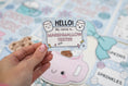 Load image into Gallery viewer, Printable January Dramatic Play Hot Cocoa Stand
