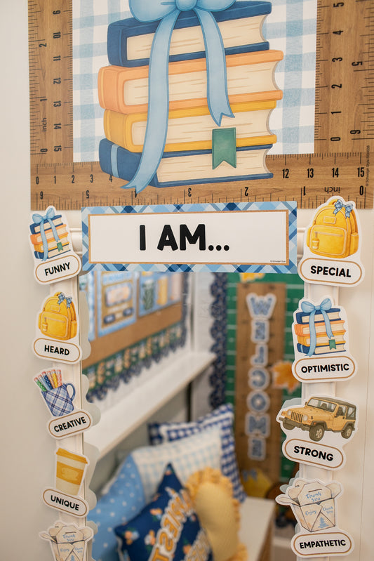 Printable Cozy Affirmation Station | Stars Hollow Schoolhouse