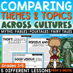 Compare and Contrast Themes and Topics Across Cultures Teaching Theme