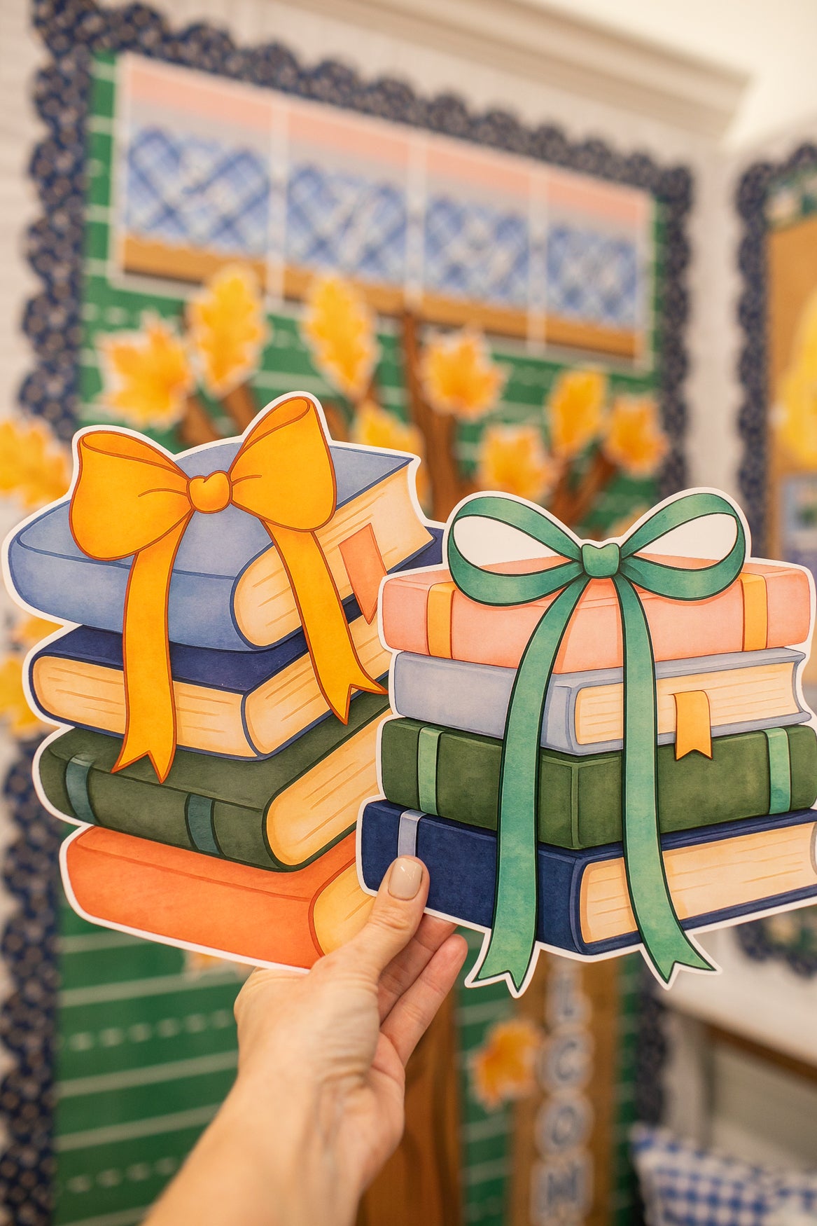 Stars Hollow Schoolhouse Full Printable Classroom Decor Bundle