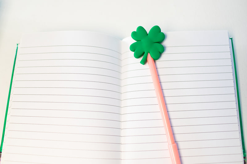 Clover Pen | St. Patricks Day Pop Up Shop | Schoolgirl Style