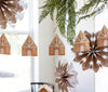 Gingerbread House Felt Banner | Christmas | Christmas Decor | Schoolgirl Style