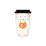 Ghoul Gang Ghost To-Go Coffee Cups │ Halloween │ Schoolgirl Style