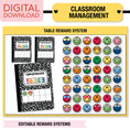 Load image into Gallery viewer, Printable Ultimate Classroom Management and Organization Bundle | 90s Teacher
