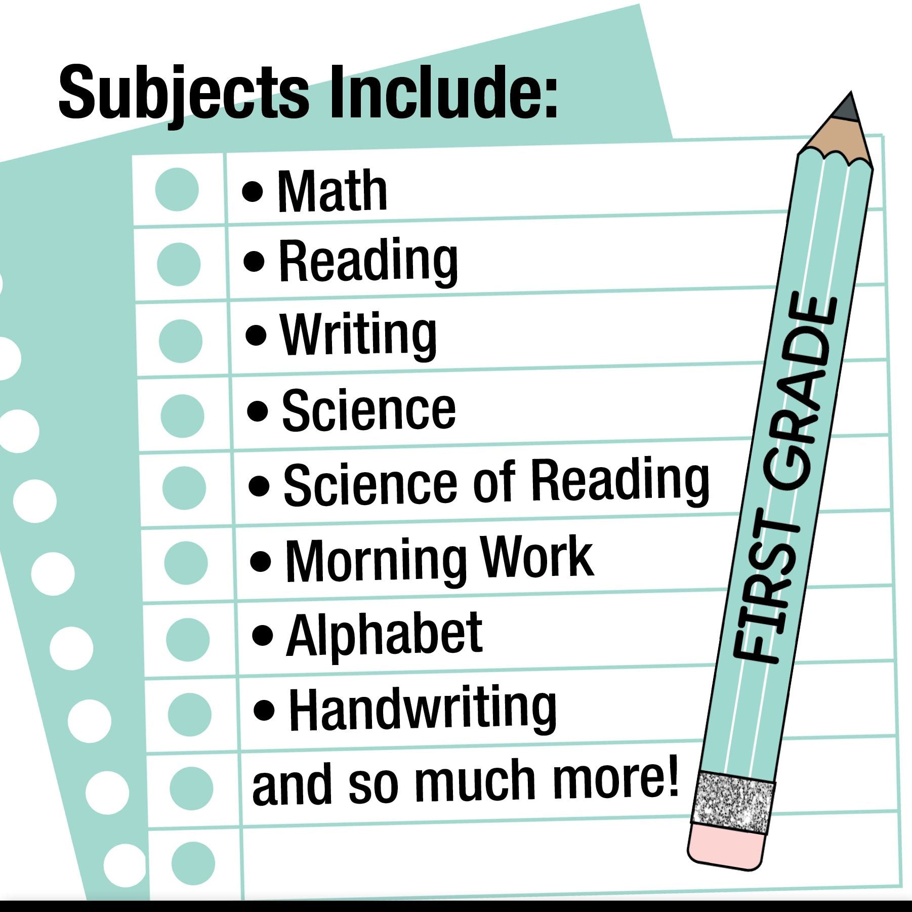 Big Book of September First Grade Thematic Unit Bundle