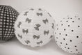 Load image into Gallery viewer, Black and White Lantern 3 Pack | Simply Sweet
