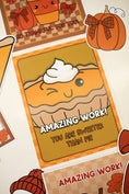 Load image into Gallery viewer, Printable Thanksgiving Student Work Display  | Pumpkin Spice and Everything Nice
