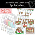 Load image into Gallery viewer, Preschool September Dramatic Play Apple Orchard
