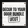 Industrial Chic | DECOR TO YOUR DOOR | Classroom Theme Decor Bundle | Farmhouse Decor | Teacher Classroom Decor | Schoolgirl Style