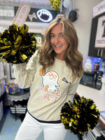 School Spirit Halloween Sweatshirt | Schoolgirl Style