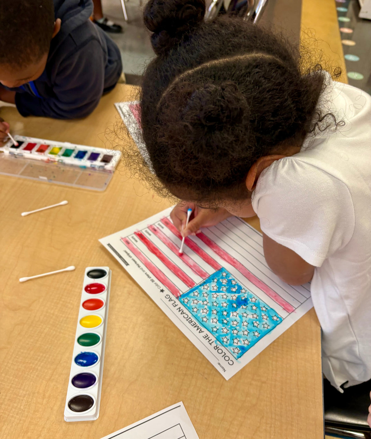 Printable Preschool & Kindergarten Constitution Day Worksheets, Activities, & Coloring Pages