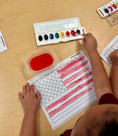 Load image into Gallery viewer, Printable Preschool & Kindergarten Constitution Day Worksheets, Activities, & Coloring Pages

