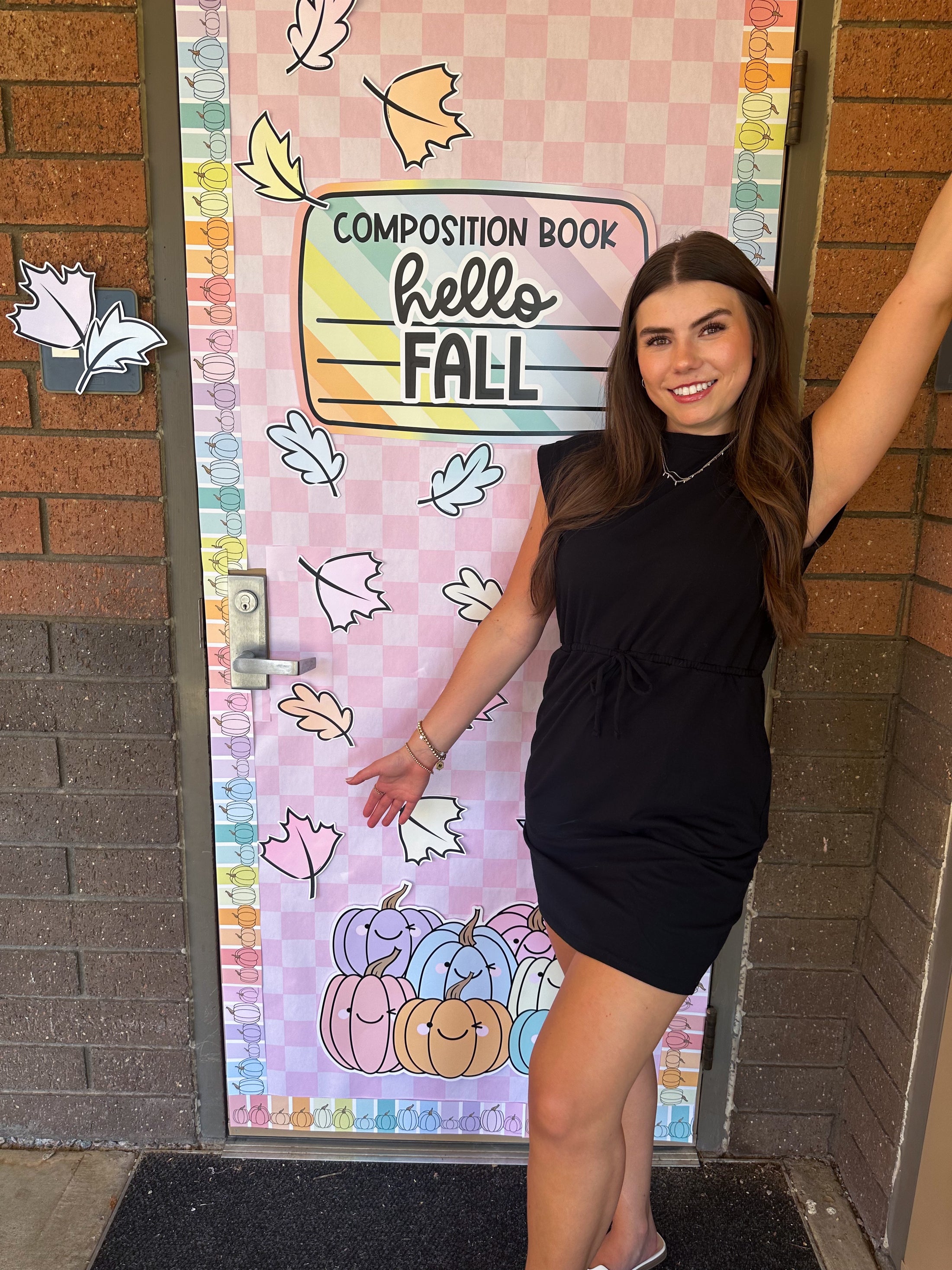 Fall Pastels | Full Printable Classroom Decor Bundle