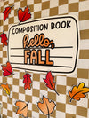 fall classroom decor