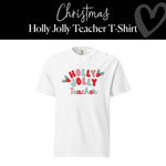 Holly Jolly Teacher