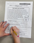 Load image into Gallery viewer, Printable Second Grade April Daily Heart Words
