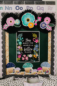 Load image into Gallery viewer, New Chapter Statement Piece | Midnight Meadow
